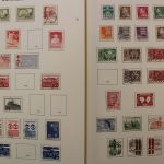 Dänemark ca. 1870-1996, gestempelte Sammlung.