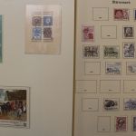 Dänemark ca. 1870-1996, gestempelte Sammlung.