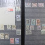 Motivsammlung "Rotes Kreuz" im Einsteckalbum
