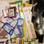 Klemmtaschen-Posten von Hawid