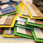 Klemmtaschen-Posten von Hawid