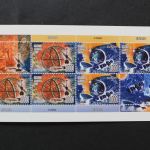 Belarus, MiNr. 763-764 Markenheftchen 17, postfrisch