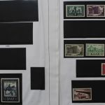 Saarland 1947-1959, meist postfrische Sammlung