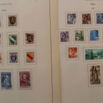 Französische Zone 1945-1949, gestempelte Sammlung