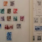 Französische Zone 1945-1949, gestempelte Sammlung