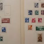 Französische Zone 1945-1949, gestempelte Sammlung