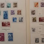 Französische Zone 1945-1949, gestempelte Sammlung