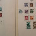 Französische Zone 1945-1949, gestempelte Sammlung
