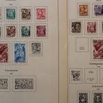Französische Zone 1945-1949, gestempelte Sammlung