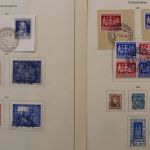 Gemeinschaftsausgaben & Bizone 1945-1949, gestempelte Sammlung