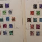 Gemeinschaftsausgaben & Bizone 1945-1949, gestempelte Sammlung