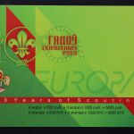 Belarus, MiNr. 663-664 Markenheftchen 15, postfrisch