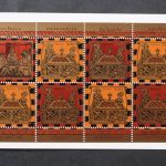 Belarus, MiNr. 608-609 A Markenheftchen 11, postfrisch