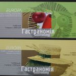 Belarus, MiNr. 593-594 Markenheftchen 9 + 10, postfrisch
