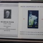 DDR Blöcke und Kleinbögen, Partie ab Block 7