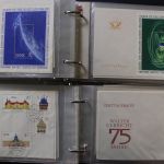 DDR große Ersttagsbriefe Sammlung ab den 1950er Jahren bis 1990