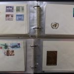 DDR große Ersttagsbriefe Sammlung ab den 1950er Jahren bis 1990
