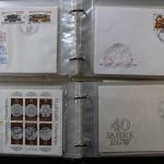 DDR große Ersttagsbriefe Sammlung ab den 1950er Jahren bis 1990