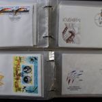 DDR große Ersttagsbriefe Sammlung ab den 1950er Jahren bis 1990