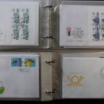 DDR große Ersttagsbriefe Sammlung ab den 1950er Jahren bis 1990