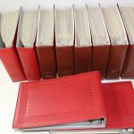 DDR große Ersttagsbriefe Sammlung ab den 1950er Jahren bis 1990
