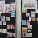 Estland 1991-2014, postfrisch und gestempelt