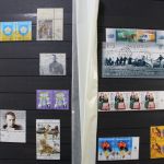 Estland 1991-2014, postfrisch und gestempelt