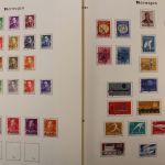 Norwegen ca. 1880-1999, gestempelte Sammlung