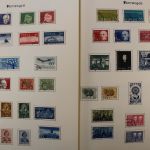 Norwegen ca. 1880-1999, gestempelte Sammlung