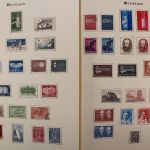 Norwegen ca. 1880-1999, gestempelte Sammlung