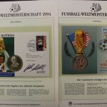 Motivsammlung "Fussball Welmeisterschaft 1994"