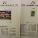 Motivsammlung "Fussball Welmeisterschaft 1994"