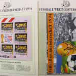 Motivsammlung "Fussball Welmeisterschaft 1994"