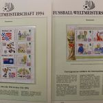 Motivsammlung "Fussball Welmeisterschaft 1994"