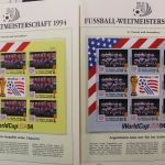 Motivsammlung "Fussball Welmeisterschaft 1994"