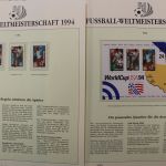 Motivsammlung "Fussball Welmeisterschaft 1994"