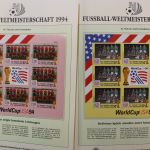 Motivsammlung "Fussball Welmeisterschaft 1994"