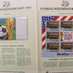 Motivsammlung "Fussball Welmeisterschaft 1994"