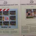 Motivsammlung "Fussball Welmeisterschaft 1994"