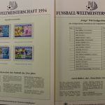 Motivsammlung "Fussball Welmeisterschaft 1994"