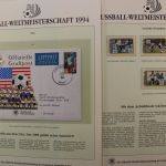 Motivsammlung "Fussball Welmeisterschaft 1994"