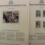 Motivsammlung "Fussball Welmeisterschaft 1994"