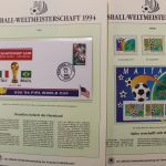 Motivsammlung "Fussball Welmeisterschaft 1994"