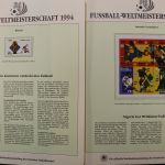 Motivsammlung "Fussball Welmeisterschaft 1994"