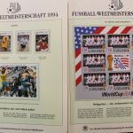Motivsammlung "Fussball Welmeisterschaft 1994"