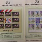 Motivsammlung "Fussball Welmeisterschaft 1994"