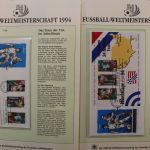 Motivsammlung "Fussball Welmeisterschaft 1994"