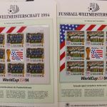 Motivsammlung "Fussball Welmeisterschaft 1994"