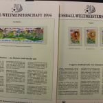 Motivsammlung "Fussball Welmeisterschaft 1994"