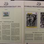 Motivsammlung "Fussball Welmeisterschaft 1994"